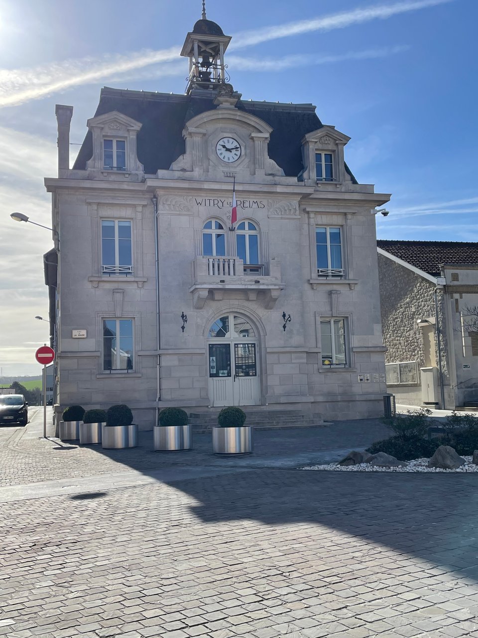 Mairie de Witry-lès-Reims